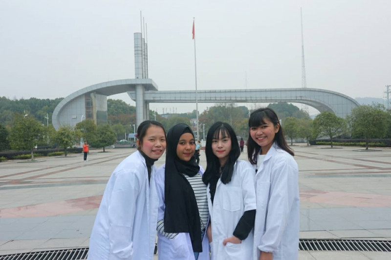 Saatnya Menimba Ilmu Kedokteran hingga ke Tiongkok